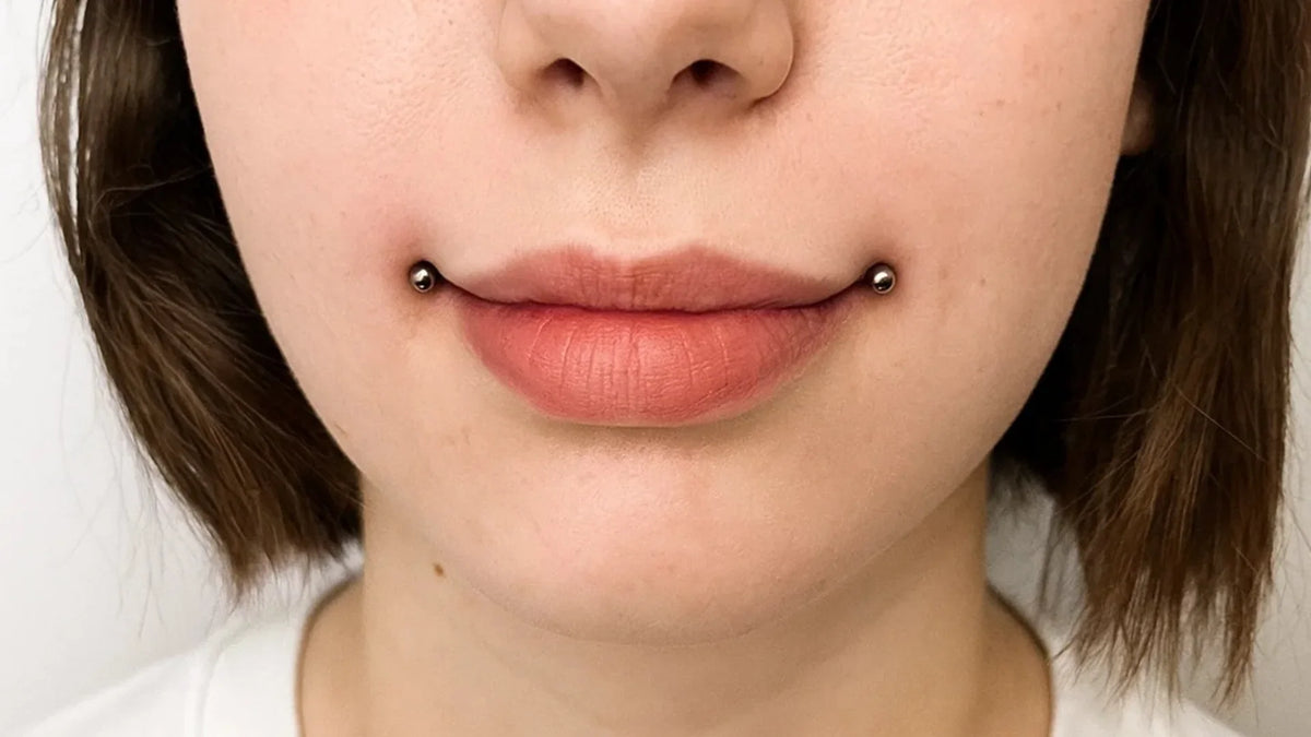 Piercing Schmuckarten