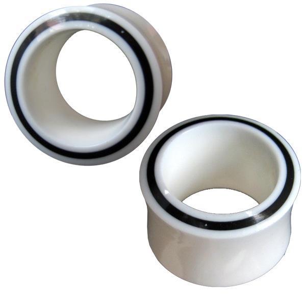 Bone tunnels and plugs