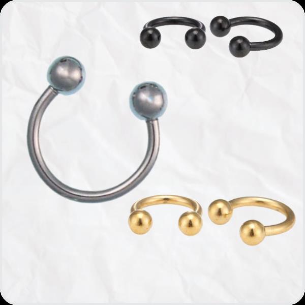Circular Barbell