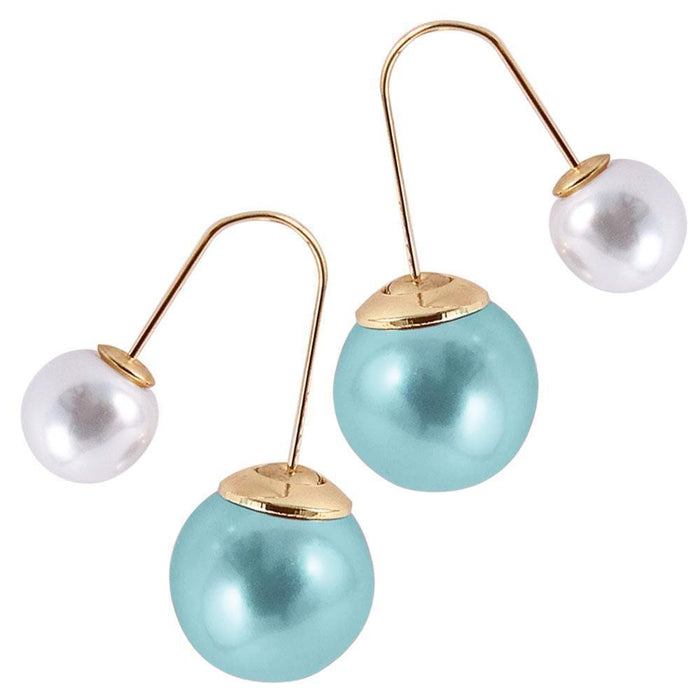 Stainless steel earrings