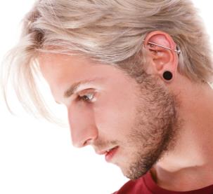 Industrial piercing
