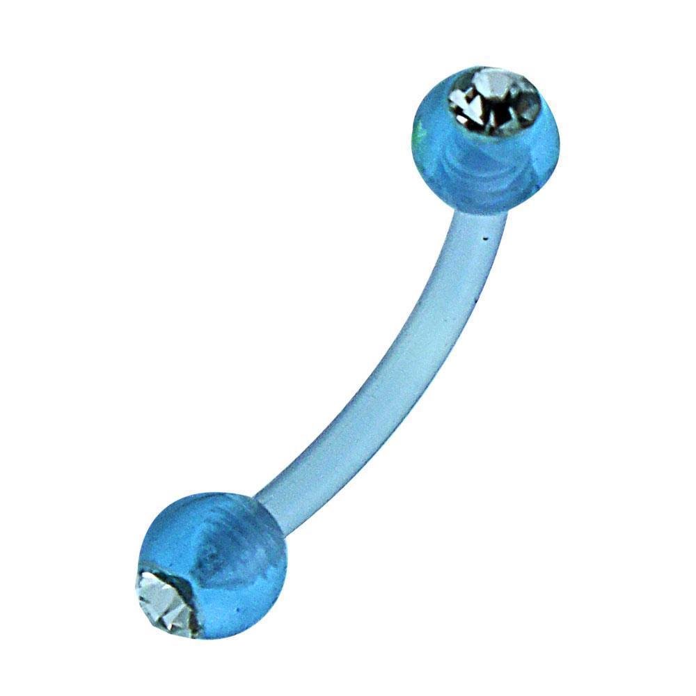 Labret piercing