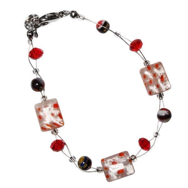 Murano bracelets