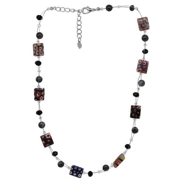 Murano glass necklace