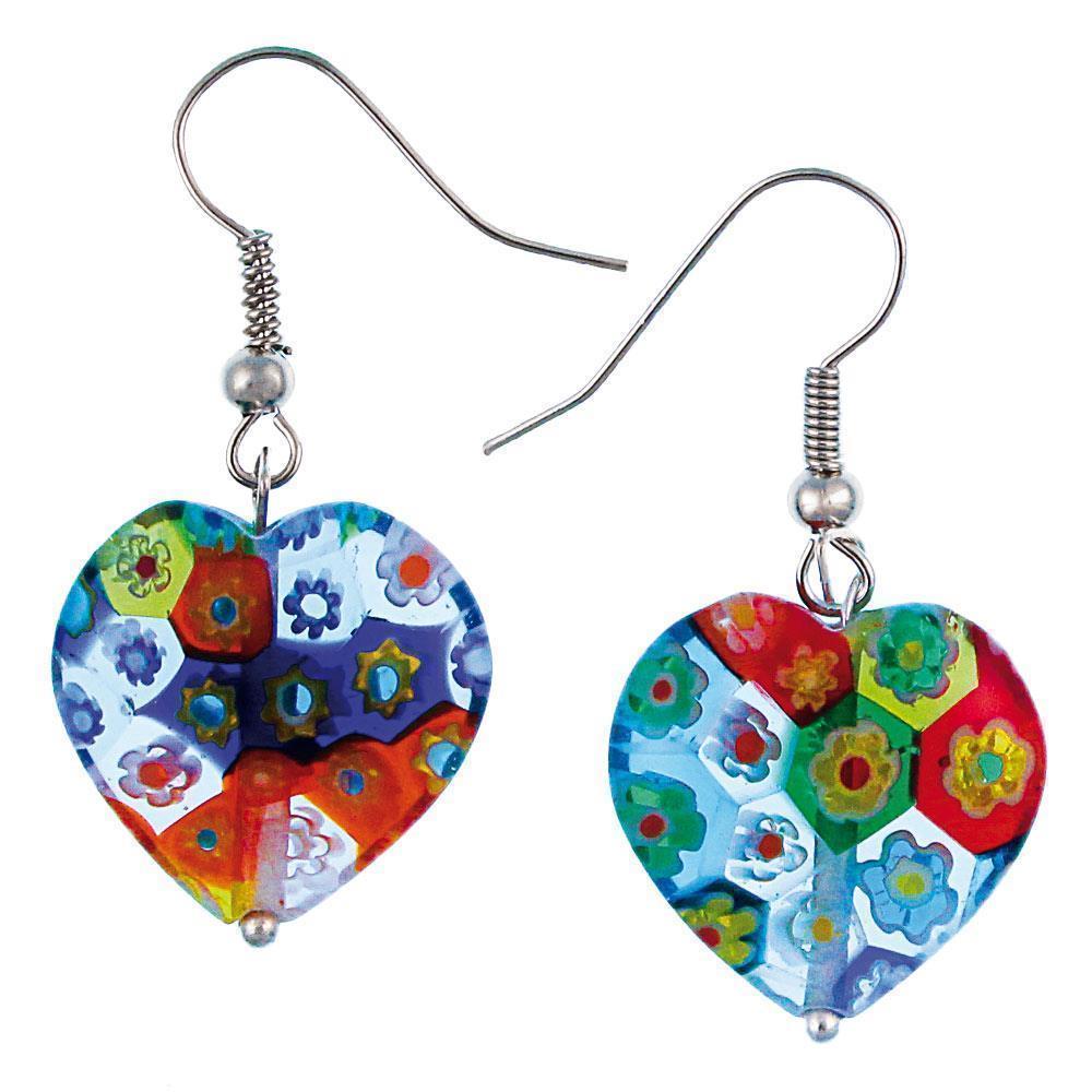 Murano glass jewelry
