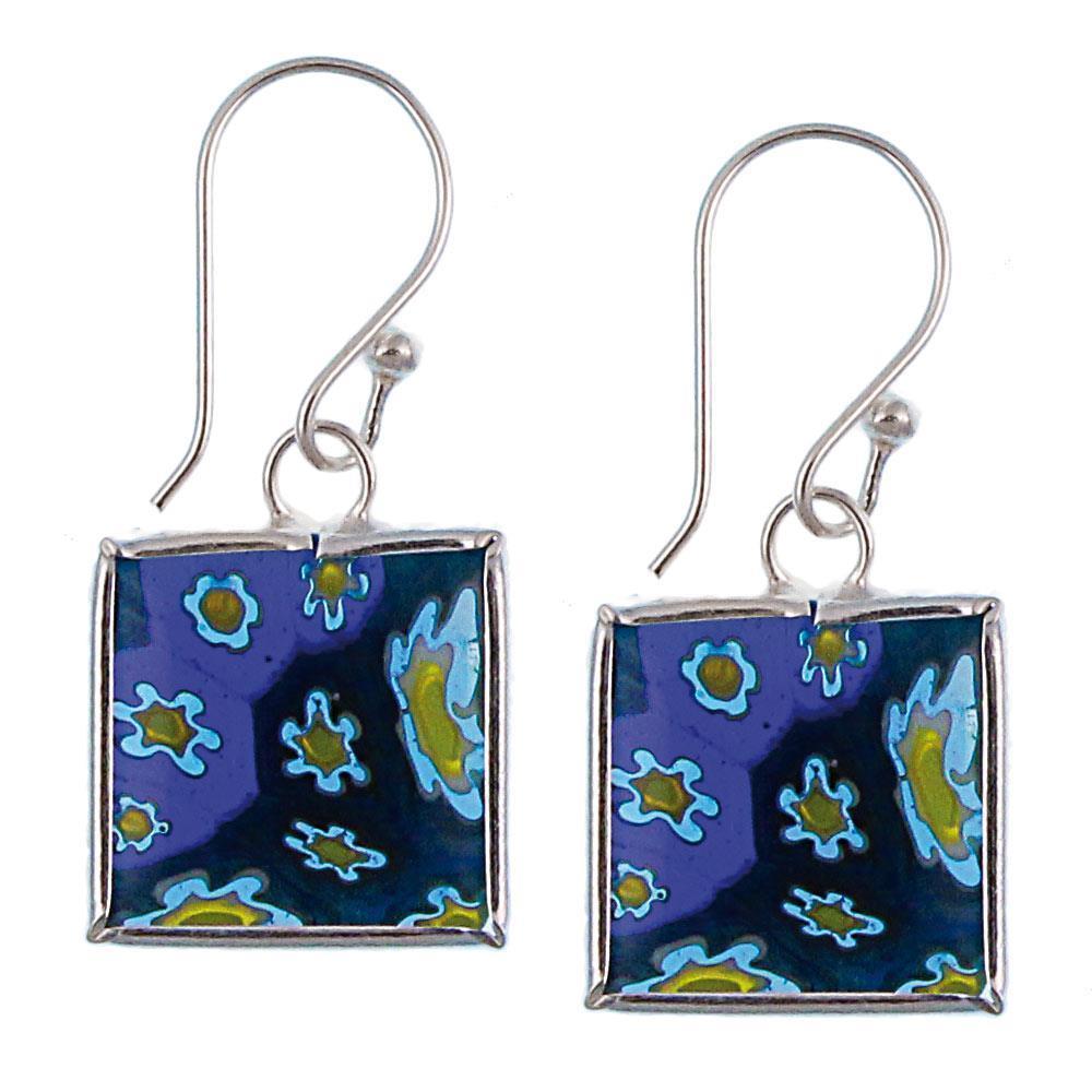 Murano-Ohr-Schmuck