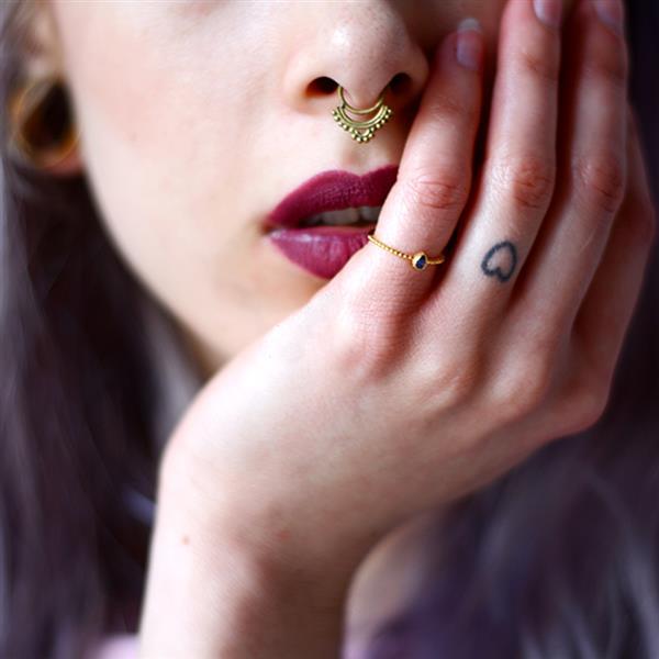 Nose Piercing Jewelry & Nose Rings