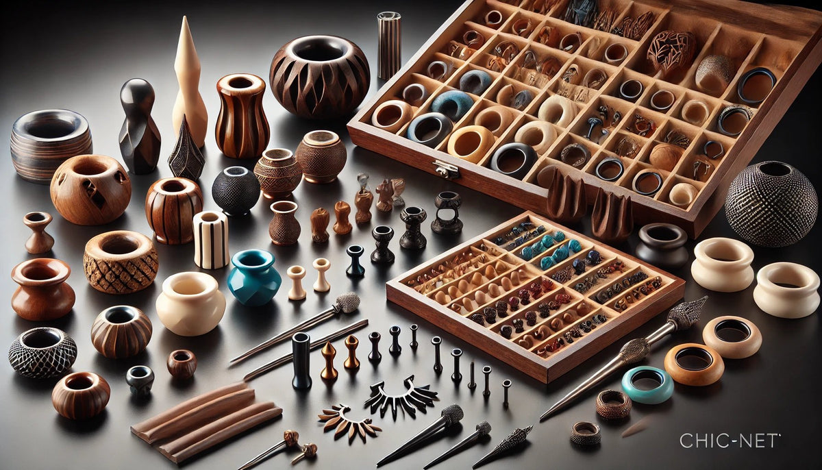 Plugs, Tunnels, Tapers