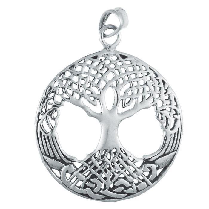 Silver pendant