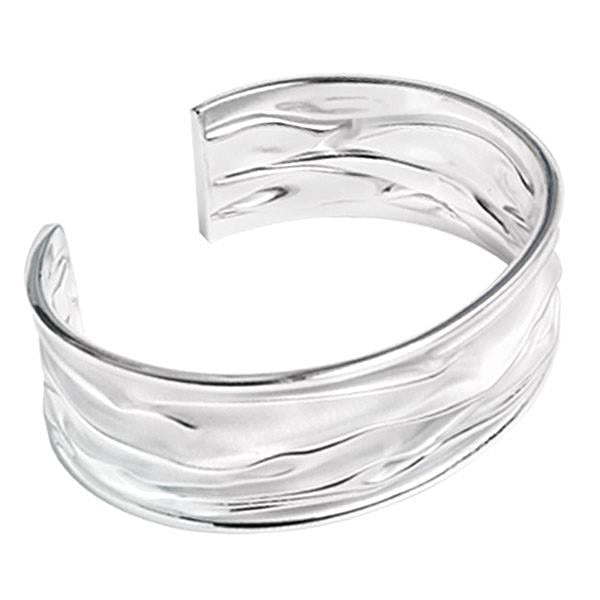Silver bracelet