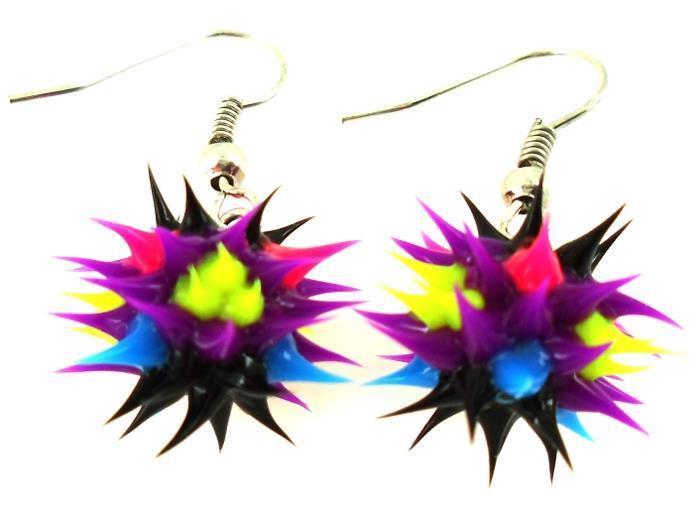 Silicone ear jewelry