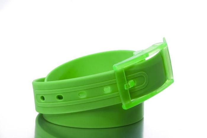 Silicone belt