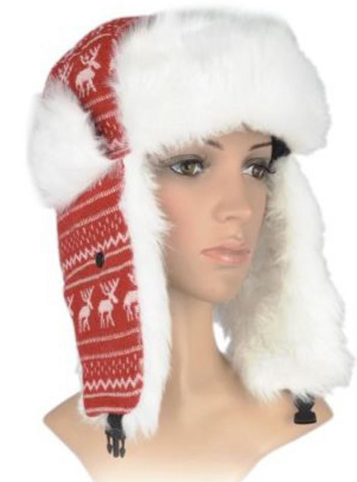 Trapper hats
