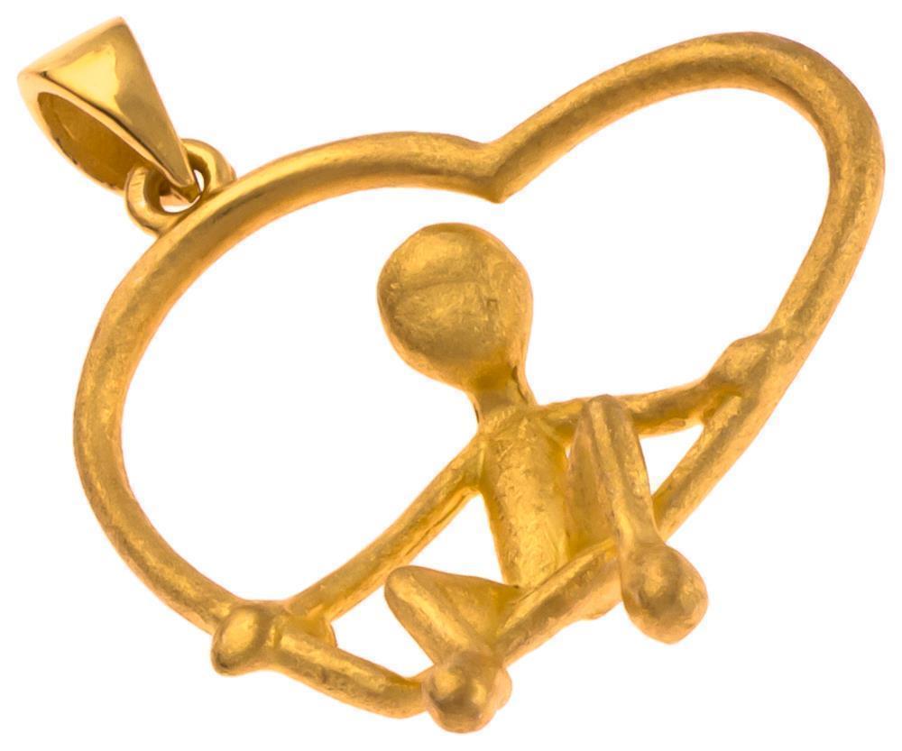 vergoldeter Sterlingsilber Schmuck