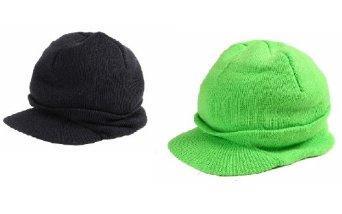 Visor Beanie