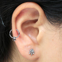 Cargar imagen en el visor de la galería, Ball Closure Ring 316L Stahl BCR Piercing Schmuck
