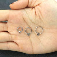 Cargar imagen en el visor de la galería, Ball Closure Ring 316L Stahl BCR Piercing Schmuck
