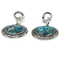 Cargar imagen en el visor de la galería, Piercing 3.5mm Ohrgewicht Hook Anhänger Edelstahl
