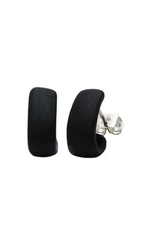 Load image into Gallery viewer, Brass Ohrstecker Stern Sterne bunt Unisex Ohrringe Edelstahl nickelfrei Kommunismus 12 mm
