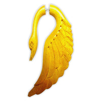 Cargar imagen en el visor de la galería, Fake Piercing Holz
