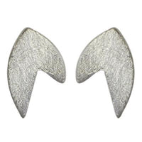 Cargar imagen en el visor de la galería, Silberohrstecker 925er Sterling Silber Ohrstecker Damen Schmuck Ohrringe Haken Geschliffen
