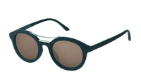 Load image into Gallery viewer, Sonnenbrille rund Gläser Metall Zierkanten Vintage John Lennon Style 400UV
