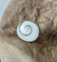 Cargar imagen en el visor de la galería, Shivaauge aufrecht oval Silberohrstecker Ohrstecker 925er Silber Shiva Auge Eye Damen
