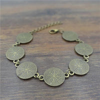 Load image into Gallery viewer, Manga Anime Sharingan Armband Metall verstellbar
