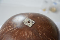 Load image into Gallery viewer, Anhänger 925 Sterling Silber Raute Dreiecke schwarz - chic - net.de
