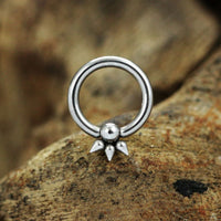Load image into Gallery viewer, Ball Closure Ring 316L Stahl BCR Piercing Schmuck - chic - net.de
