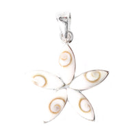 Load image into Gallery viewer, Silberanhänger Stern Shivaauge Anhänger Kette 925er Sterling Silber Unisex Shiva Auge eye Schmuck
