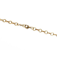 Load image into Gallery viewer, Kette Kugeln Trauben rot schwarz Brass Edelsteine Kristalle nickelfrei Ethno Designer Schmuck
