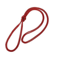 Cargar imagen en el visor de la galería, Brass Kette Halskette Brassschmuck nickelfrei Unisex Knoten lang
