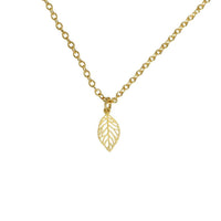 Load image into Gallery viewer, Kette 14 Karat Gold vergoldet Karabiner verstellbar Gold-filled filigran Messing
