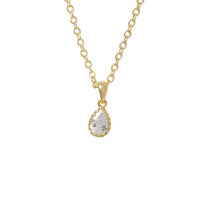 Load image into Gallery viewer, Kette 14 Karat Gold vergoldet Karabiner verstellbar Gold-filled filigran Messing
