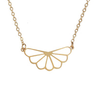 Load image into Gallery viewer, Kette 14 Karat Gold vergoldet Karabiner verstellbar Gold-filled filigran Messing
