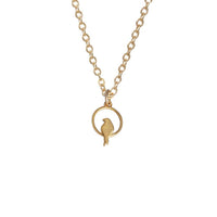 Load image into Gallery viewer, Kette 14 Karat Gold vergoldet Karabiner verstellbar Gold-filled filigran Messing
