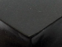 Load image into Gallery viewer, Holz Plug dunkel dreilagige hohe Blume Eisenholz
