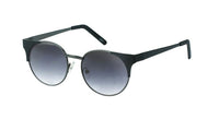 Load image into Gallery viewer, Sonnenbrille rund John Lennon Metallgestell Retro 400UV Cat Eye Vintage elegant
