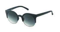 Load image into Gallery viewer, Sonnenbrille Damen rund John Lennon Vintage Cat Eye Style 400UV Retro
