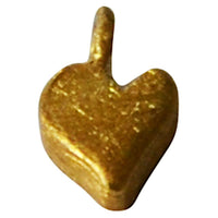 Load image into Gallery viewer, Anhänger 925 Sterling Silber vergoldet Herz 5mm
