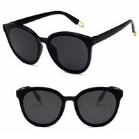 Load image into Gallery viewer, Trend Sonnenbrille Retro Vintage 400 UV verspiegelt Cateye
