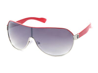 Cargar imagen en el visor de la galería, LOOX Sonnenbrille lila getönt 400UV Emblem Monoglas - Modell Cancun &amp; Rio
