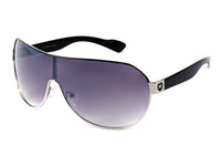 Cargar imagen en el visor de la galería, LOOX Sonnenbrille lila getönt 400UV Emblem Monoglas - Modell Cancun &amp; Rio
