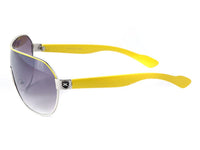Cargar imagen en el visor de la galería, LOOX Sonnenbrille lila getönt 400UV Emblem Monoglas - Modell Cancun &amp; Rio
