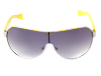 Cargar imagen en el visor de la galería, LOOX Sonnenbrille lila getönt 400UV Emblem Monoglas - Modell Cancun &amp; Rio
