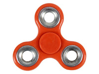 Load image into Gallery viewer, Turbo Fidget Spinner Tri (dreifach) bunt Anti Stress Spielzeug Hand Kreisel
