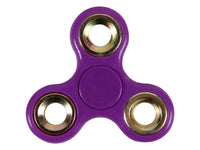 Load image into Gallery viewer, Turbo Fidget Spinner Tri (dreifach) bunt Anti Stress Spielzeug Hand Kreisel
