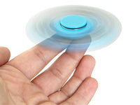 Load image into Gallery viewer, Turbo Fidget Spinner Tri (dreifach) bunt Anti Stress Spielzeug Hand Kreisel
