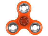 Load image into Gallery viewer, Turbo Fidget Spinner Tri (dreifach) leuchtend Glow in the dark Spielzeug Kreisel
